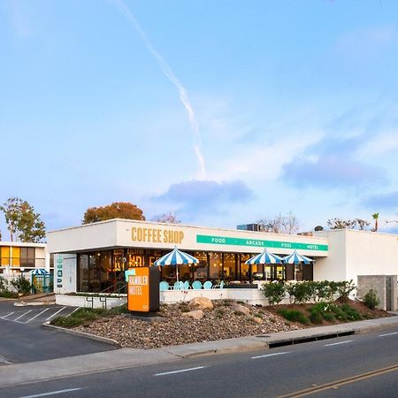 Rambler Motel Chula Vista Exteriör bild