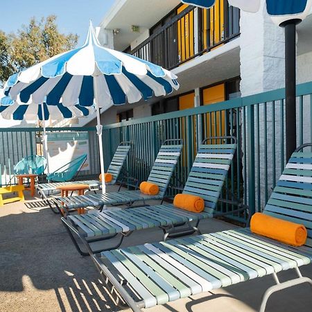Rambler Motel Chula Vista Exteriör bild