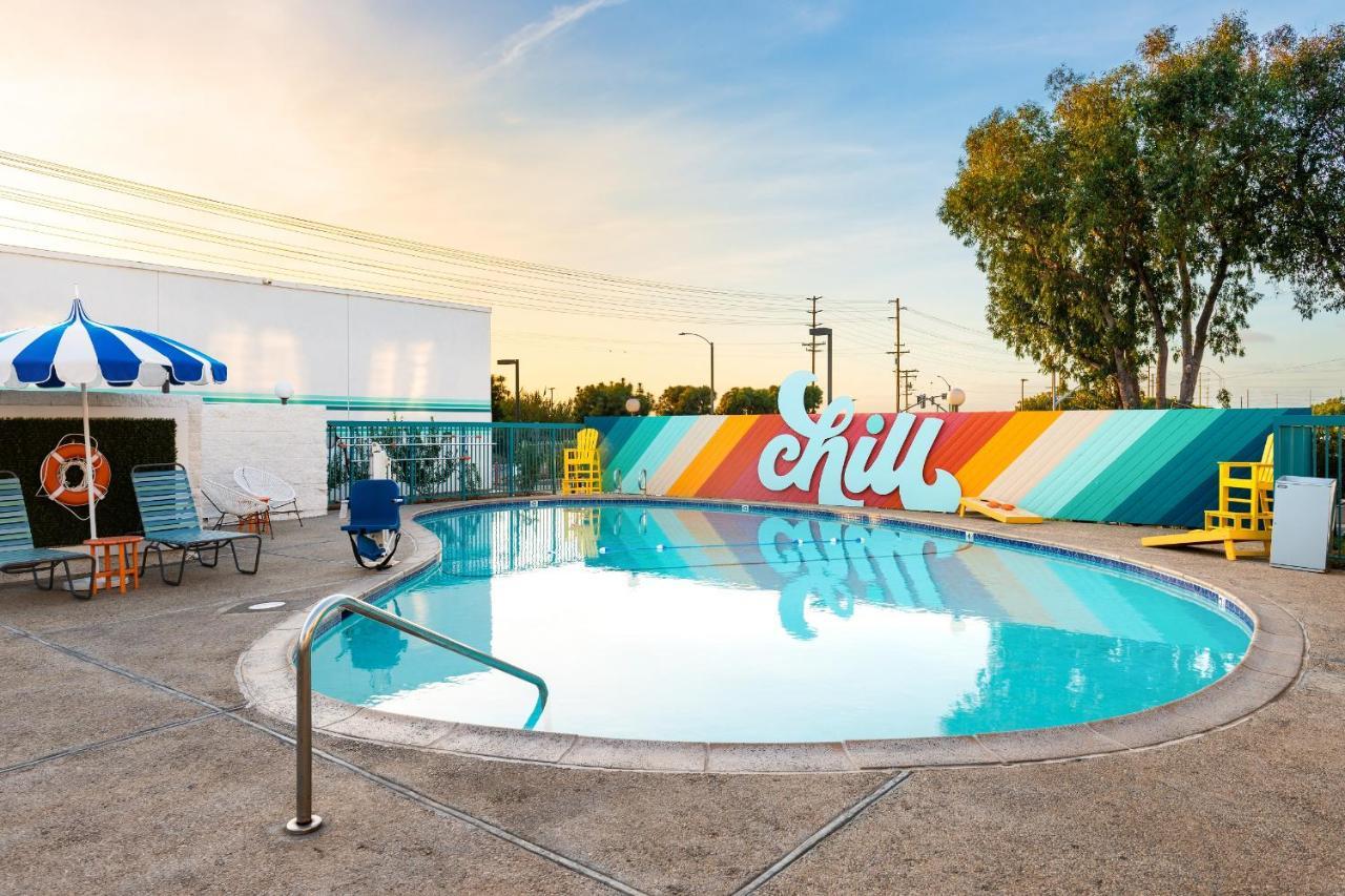 Rambler Motel Chula Vista Exteriör bild