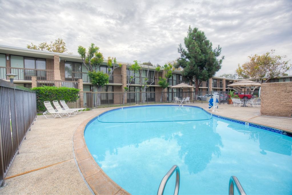 Rambler Motel Chula Vista Bekvämligheter bild