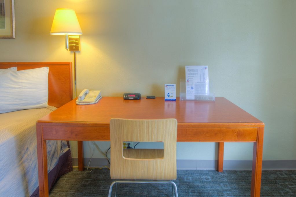 Rambler Motel Chula Vista Rum bild