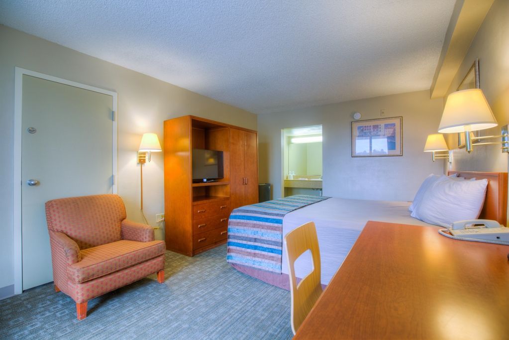 Rambler Motel Chula Vista Rum bild