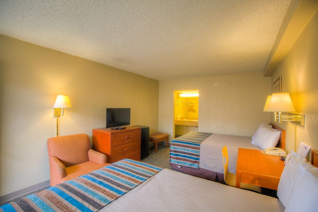Rambler Motel Chula Vista Rum bild