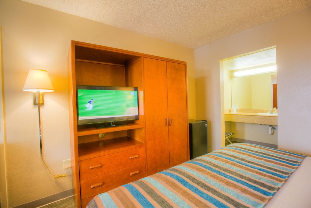 Rambler Motel Chula Vista Rum bild