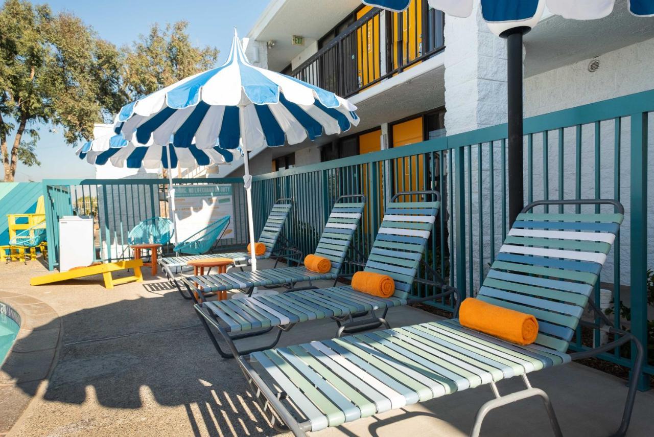 Rambler Motel Chula Vista Exteriör bild